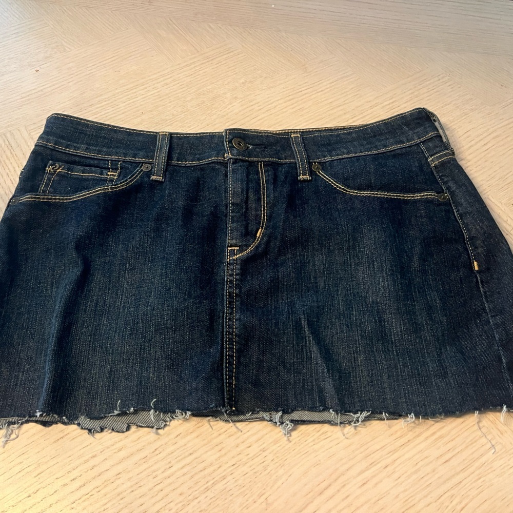 Denizen by Levis Denim Mini Skirt